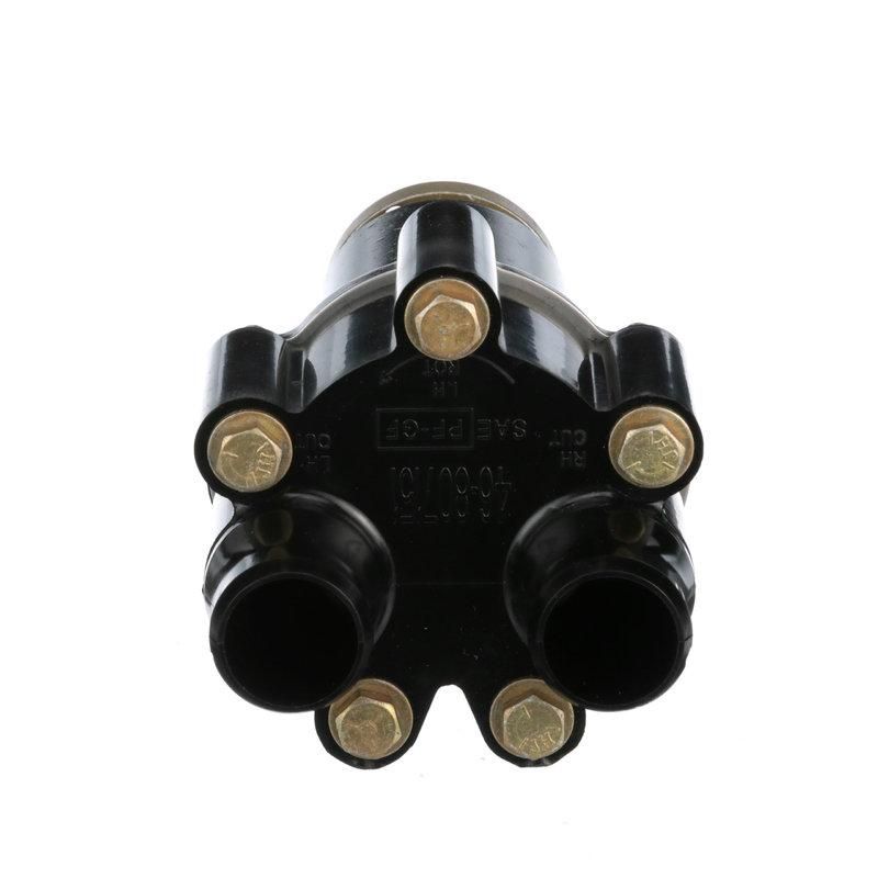 Plastic Sea Water Pump Housing 807151A12