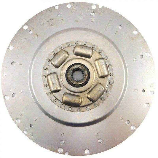 Pleasurecraft 40 Damper Plate R140020 - MacombMarineParts.com