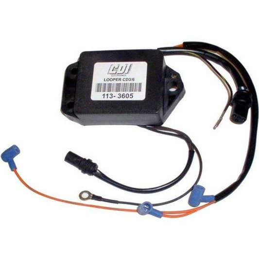 Power Pack | CDI Electronics 113-3605 - MacombMarineParts.com
