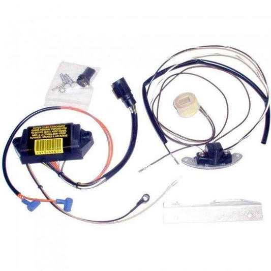 Power Pack Conversion Kit Johnson & Evinrude 2 Cylinder | CDI 113 - 4489 - MacombMarineParts.com