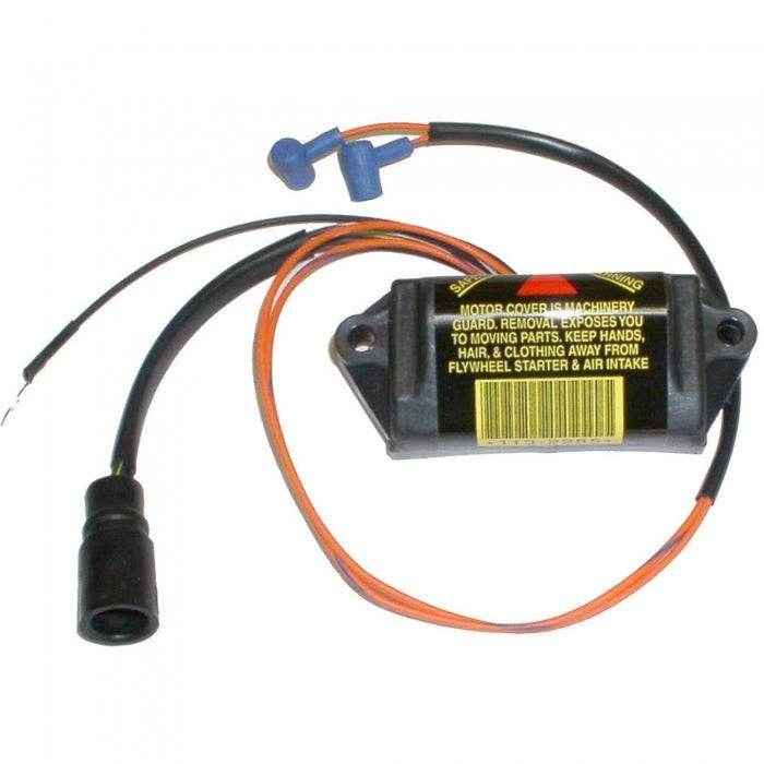 Power Pack Johnson & Evinrude 2 Cylinder | CDI 113 - 2285 - MacombMarineParts.com