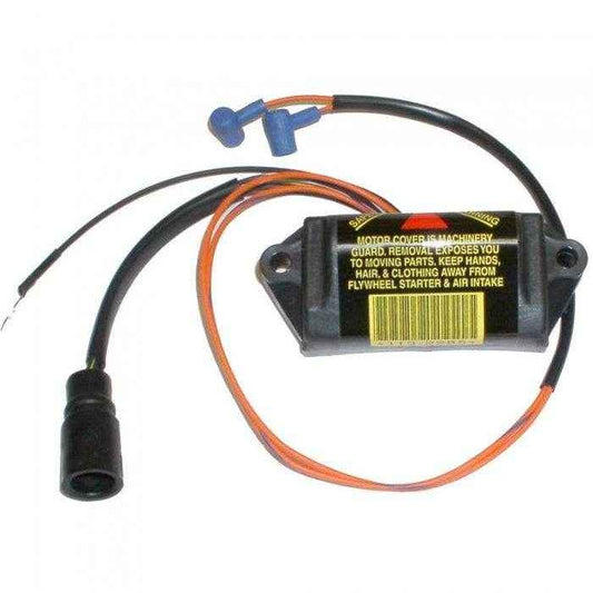 Power Pack Johnson & Evinrude 2 Cylinder | CDI 113 - 2285 - MacombMarineParts.com