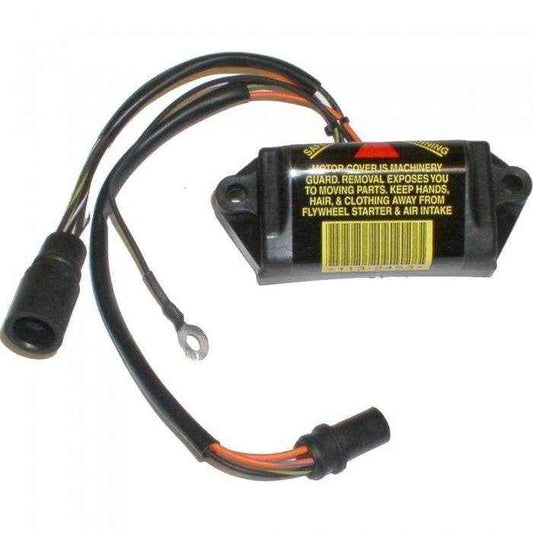 Power Pack Johnson - Evinrude 2 Cylinder | CDI 113-2453 - MacombMarineParts.com