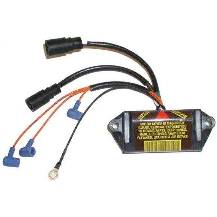 Power Pack Johnson & Evinrude 3 Cylinder | CDI Electronics 113-2705 - MacombMarineParts.com