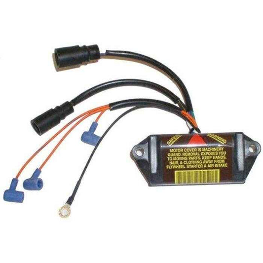 Power Pack Johnson & Evinrude 3 Cylinder | CDI Electronics 113-2705 - MacombMarineParts.com