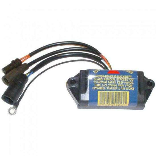 Power Pack Johnson & Evinrude 4 Cylinder | CDI 113-2125 - MacombMarineParts.com