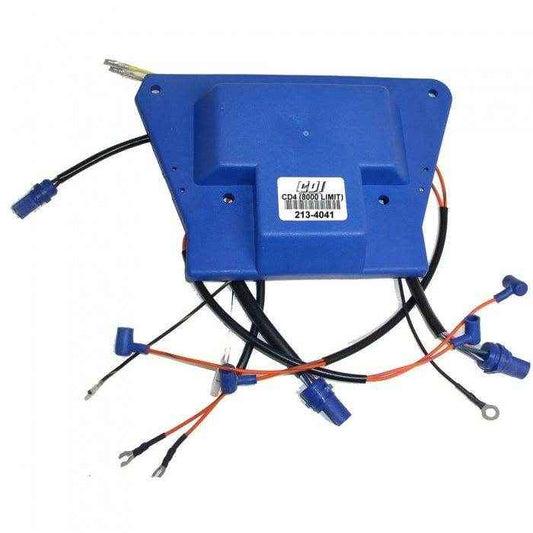 Power Pack Johnson & Evinrude 4 Cylinder | CDI 113-4041 - MacombMarineParts.com