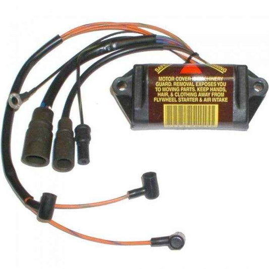 Power Pack Johnson & Evinrude 6 Cylinder | CDI 113-2651 - MacombMarineParts.com