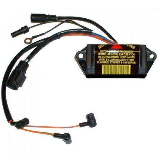 Power Pack Johnson & Evinrude 6 Cylinder | CDI 113-3114 - MacombMarineParts.com