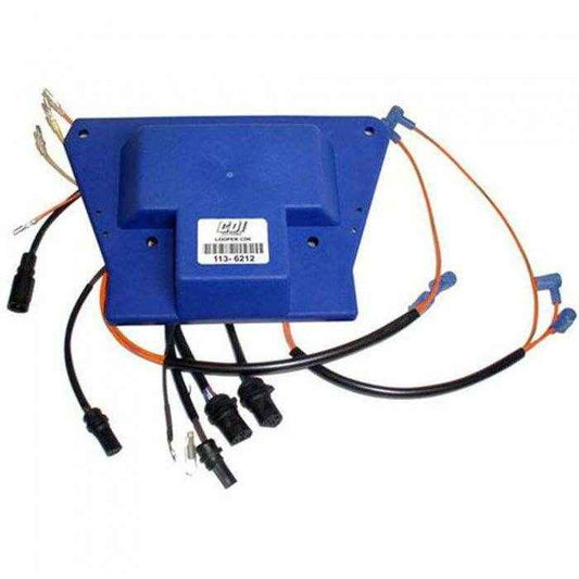 Power Pack Johnson & Evinrude 6 Cylinder | CDI 113 - 6212 - MacombMarineParts.com