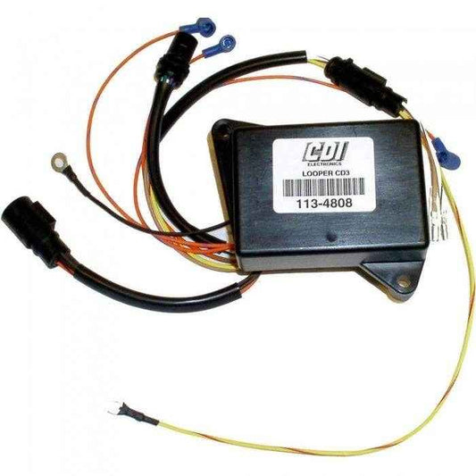 Power Pack OMC 3-Cylinder | CDI 113-4808 - MacombMarineParts.com