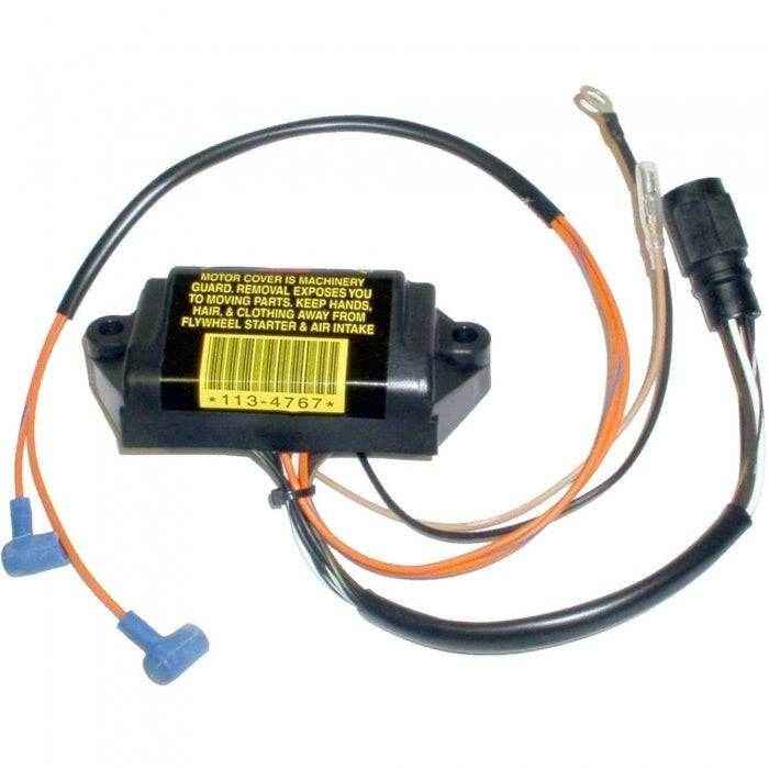 Power Pack OMC/Johnson & Evinrude 2 Cylinder | CDI 113 - 4767 - MacombMarineParts.com