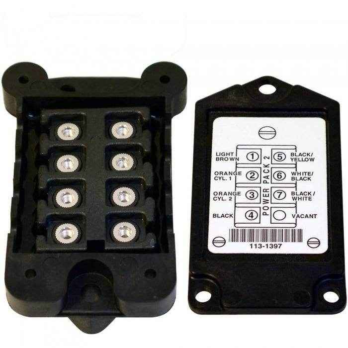 Power Pack Screw Terminal No RPM Limit 2 Cylinder | CDI 113 - 1397 - MacombMarineParts.com