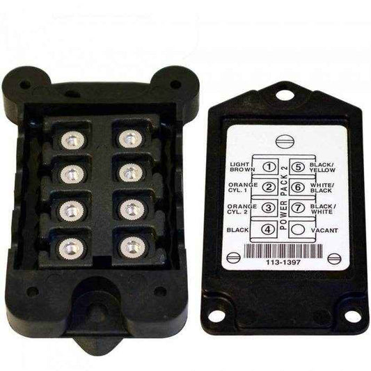 Power Pack Screw Terminal No RPM Limit 2 Cylinder | CDI 113-1397 - MacombMarineParts.com