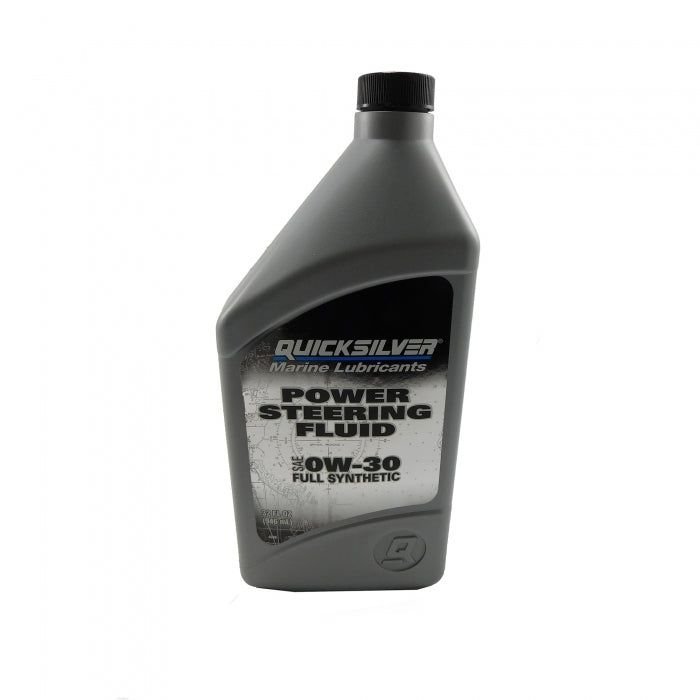 Power Steering Fluid 1 Qt. | QuickSilver 92-858077Q01