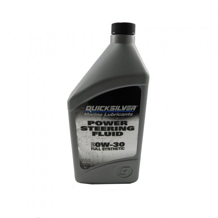 Power Steering Fluid 1 Qt. | QuickSilver 92-858077Q01