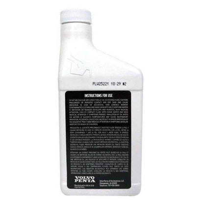 Power Steering & Trim Fluid | Volvo Penta 3851039 - MacombMarineParts.com
