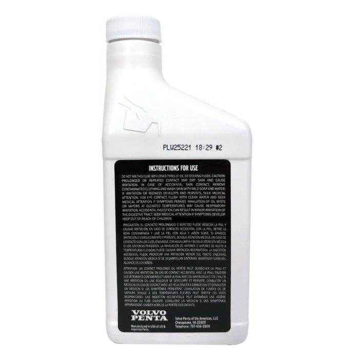 Power Steering & Trim Fluid | Volvo Penta 3851039 - MacombMarineParts.com