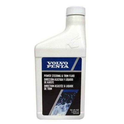 Power Steering & Trim Fluid | Volvo Penta 3851039 - MacombMarineParts.com