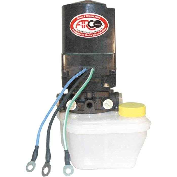 Power Tilt and Trim Pump Assembly | Arco 6275 - MacombMarineParts.com