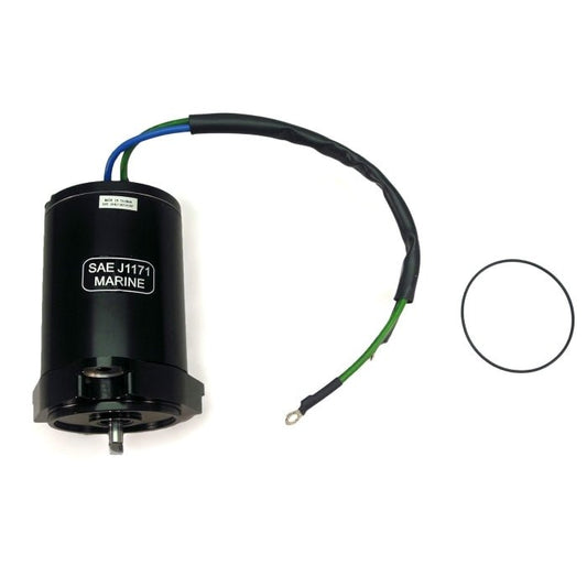 Power Tilt & Trim Motor | J&N Electric 430 - 22010 - MacombMarineParts.com