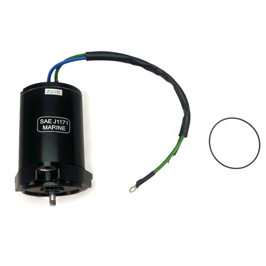 Power Tilt & Trim Motor | J&N Electric 430-22010 - MacombMarineParts.com