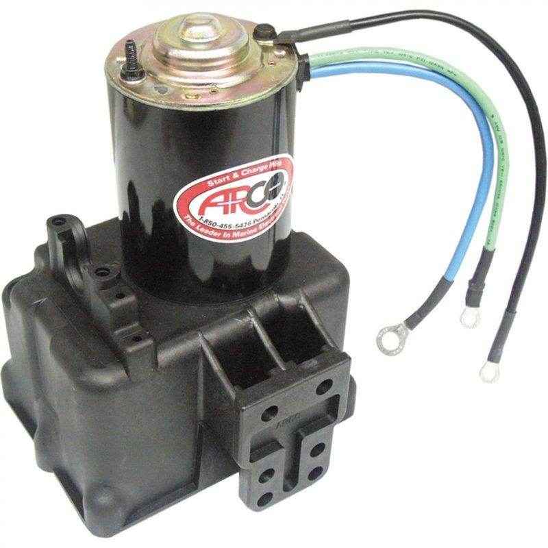 Power Tilt & Trim Motor with Reservoir | Arco 6217