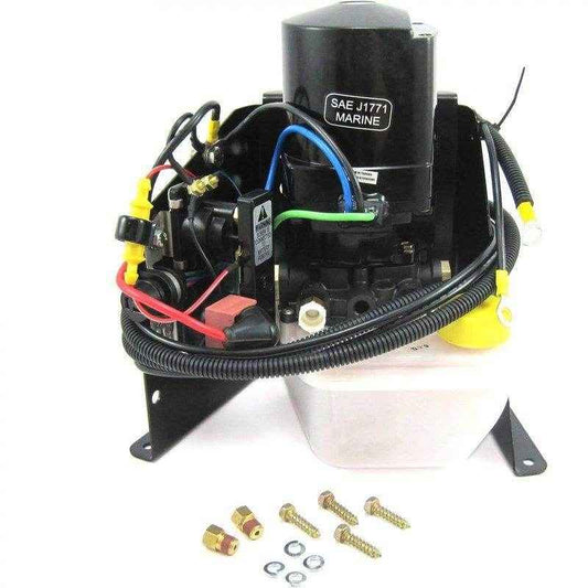 Power Tilt & Trim Pump Assembly | Sierra 18-6768 - MacombMarineParts.com