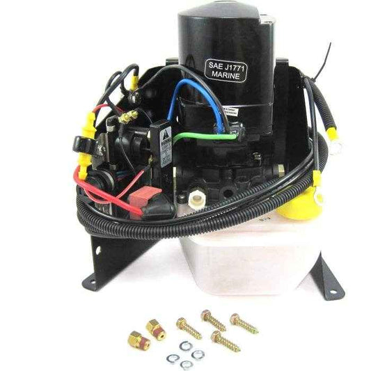 Power Tilt & Trim Pump Assembly | Sierra 18-6768 - MacombMarineParts.com