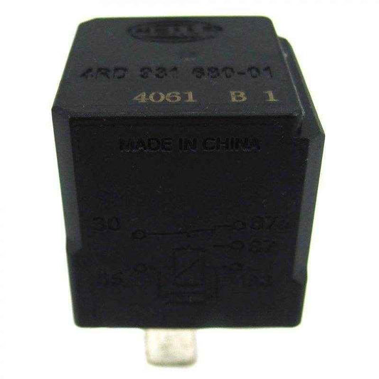 Power Trim & Ignition Relay | Volvo 3858809 - MacombMarineParts.com