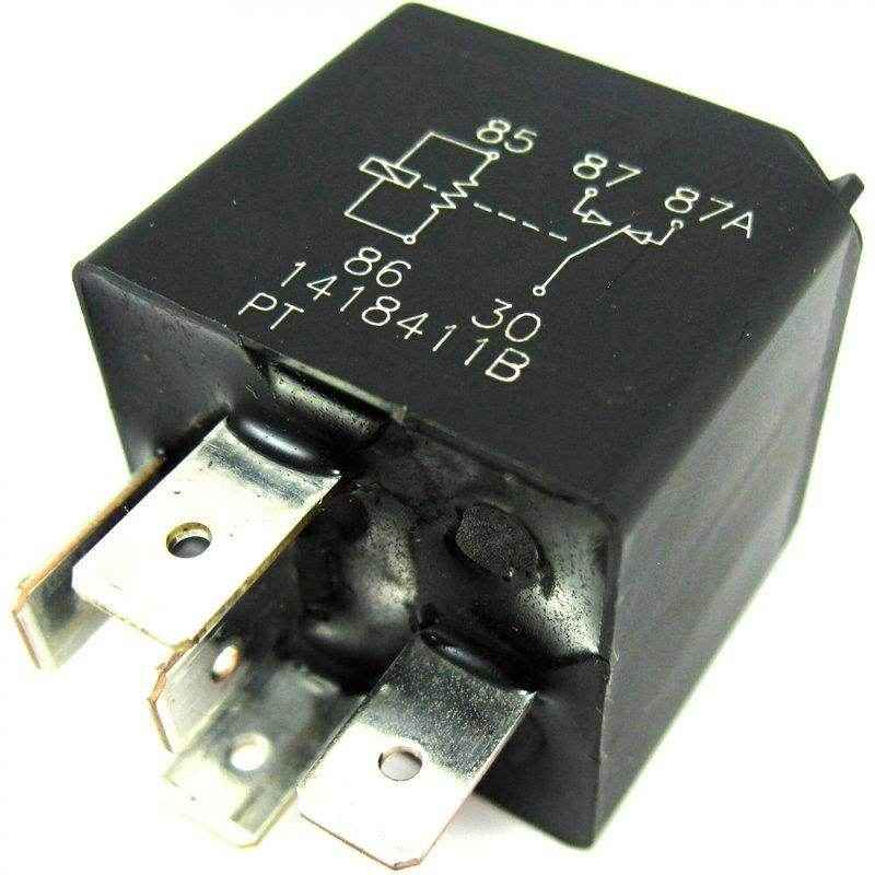 Power Trim Relay | 3857533 - MacombMarineParts.com