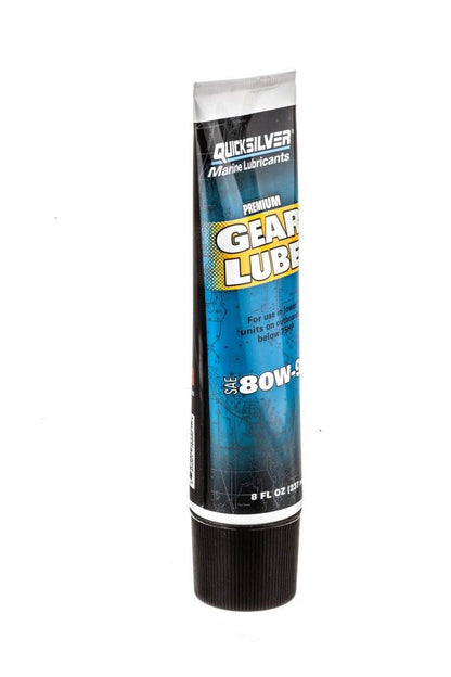 Premium Gear Lube 90z Tube SAE 80W-90 | QuickSilver 802844Q02
