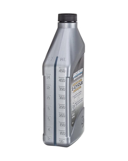 Premium Plus TC-W3 2-Cycle Oil- Synthetic Blend -16oz 858030Q01