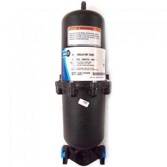 Pressurized Accumulator Tank | Jabsco 30573-0000 - MacombMarineParts.com