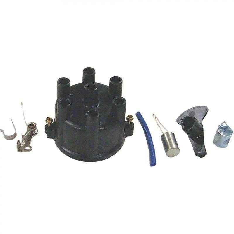 Prestolite V6 Screw Down Cap Tune Up Kit 18-5276 - MacombMarineParts.com