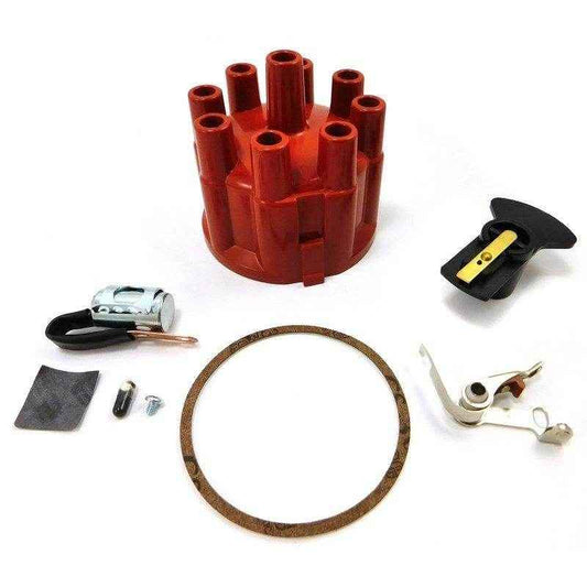 Prestolite V8 Clip Cap Tune Up Kit 18-5277 - MacombMarineParts.com