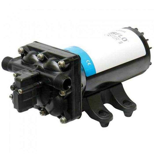 Pro Blaster II Ultimate 5GPM Washdown Pump, 12V | Shurflo 4258 - 153 - E09 - MacombMarineParts.com