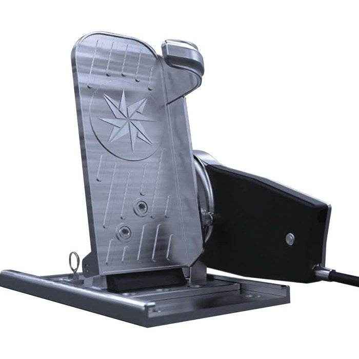 Pro - Pedal Foot Throttle & Adjustable Slider Plate | Dometic FT7000P - MacombMarineParts.com