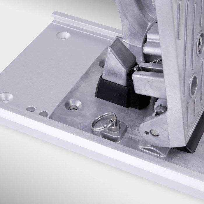 Pro - Pedal Foot Throttle & Adjustable Slider Plate | Dometic FT7000P - MacombMarineParts.com