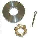 Prop Nut Kit | Sierra 18-3782 - MacombMarineParts.com