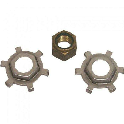 Propeller Nut Kit | Sierra 18-3701 - MacombMarineParts.com