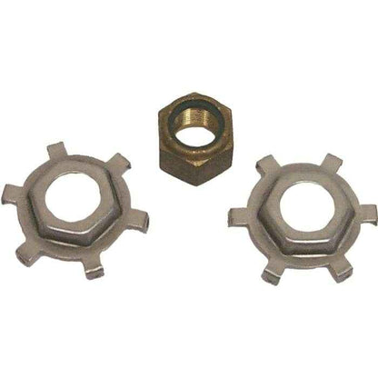 Propeller Nut Kit | Sierra 18-3701 - MacombMarineParts.com