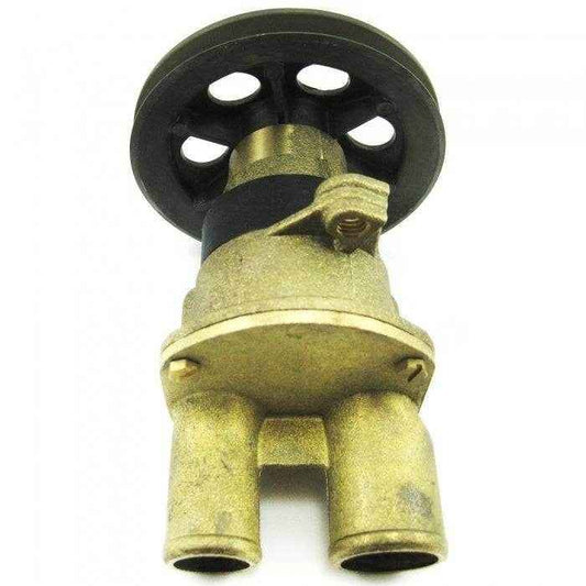 Pulley Driven Raw Water Pump | Volvo 3857794 - MacombMarineParts.com