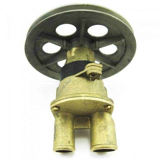 Pulley Driven Raw Water Pump | Volvo 3858847 - MacombMarineParts.com
