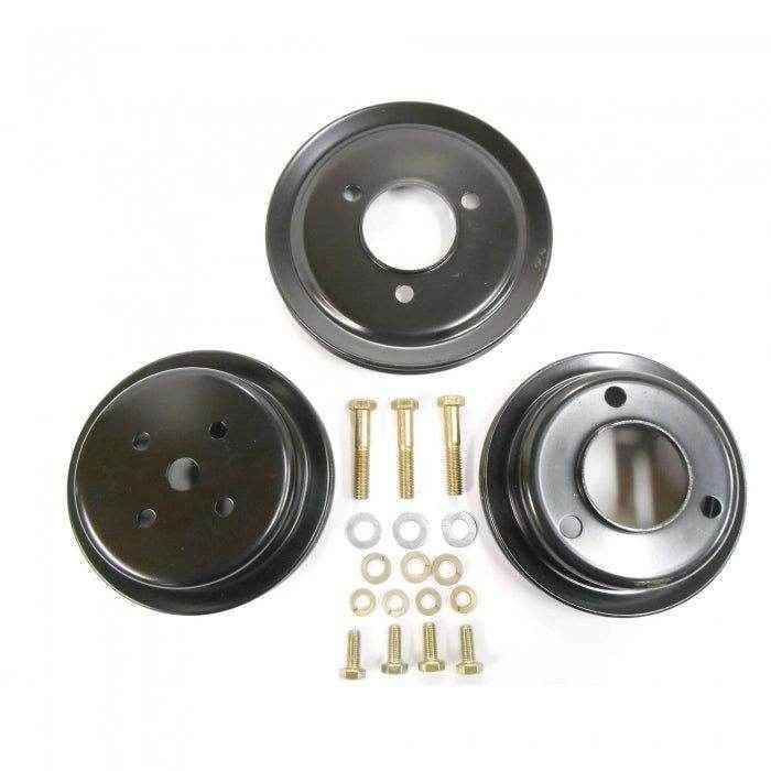 Pulley Kit Big Block | Crusader 22652 - MacombMarineParts.com