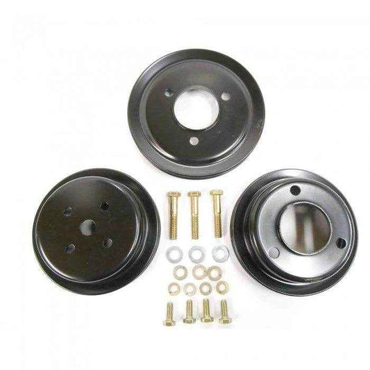 Pulley Kit Big Block | Crusader 22652 - MacombMarineParts.com