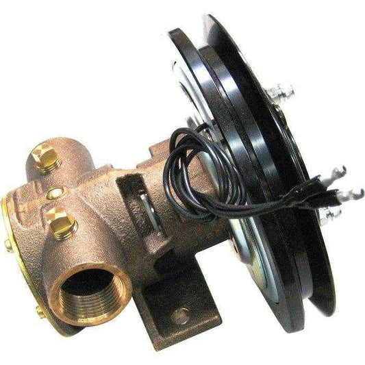 Pump 1 In. 12 Vdc Clutch | Jabsco 11860-0045 - MacombMarineParts.com