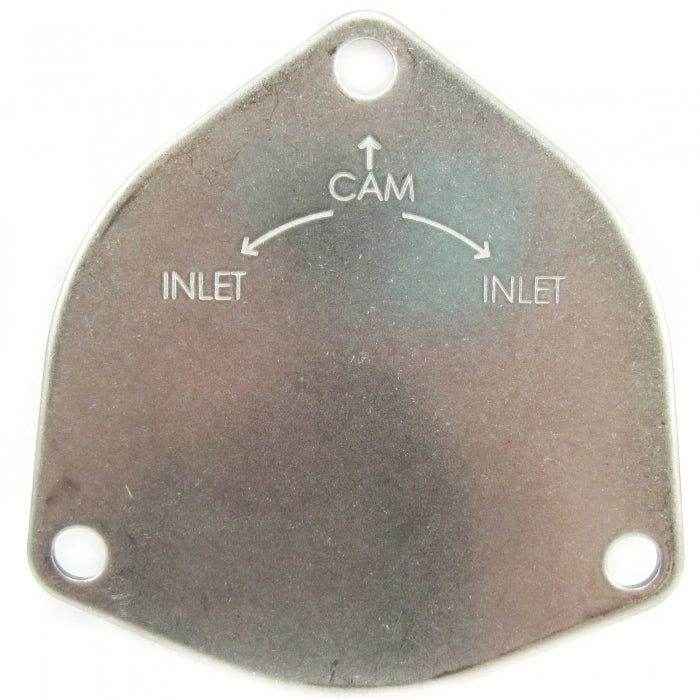 Pump Cover Plate | Sherwood 18742 - MacombMarineParts.com