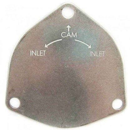 Pump Cover Plate | Sherwood 18742 - MacombMarineParts.com