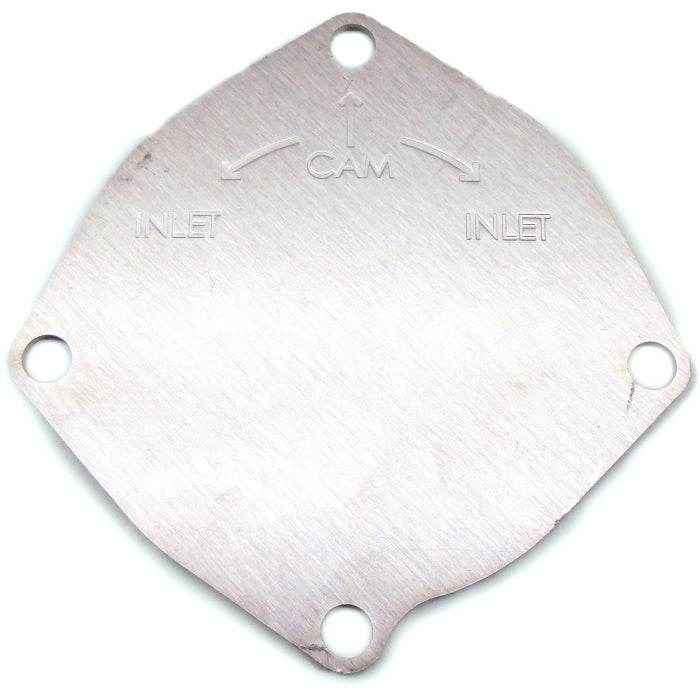 Pump Cover Plate | Sherwood 24887 - MacombMarineParts.com
